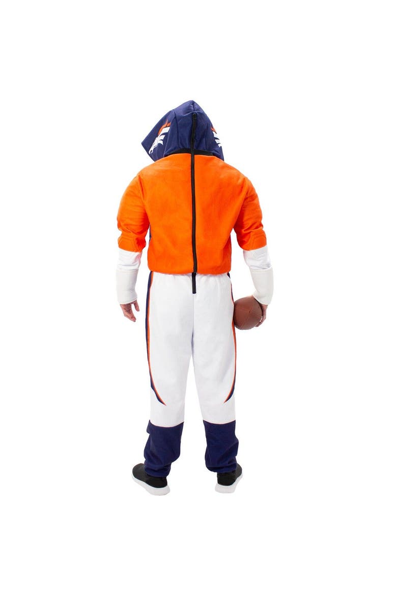 Men's Orange Denver Broncos Game Day Costume, Alternate, color, Orange