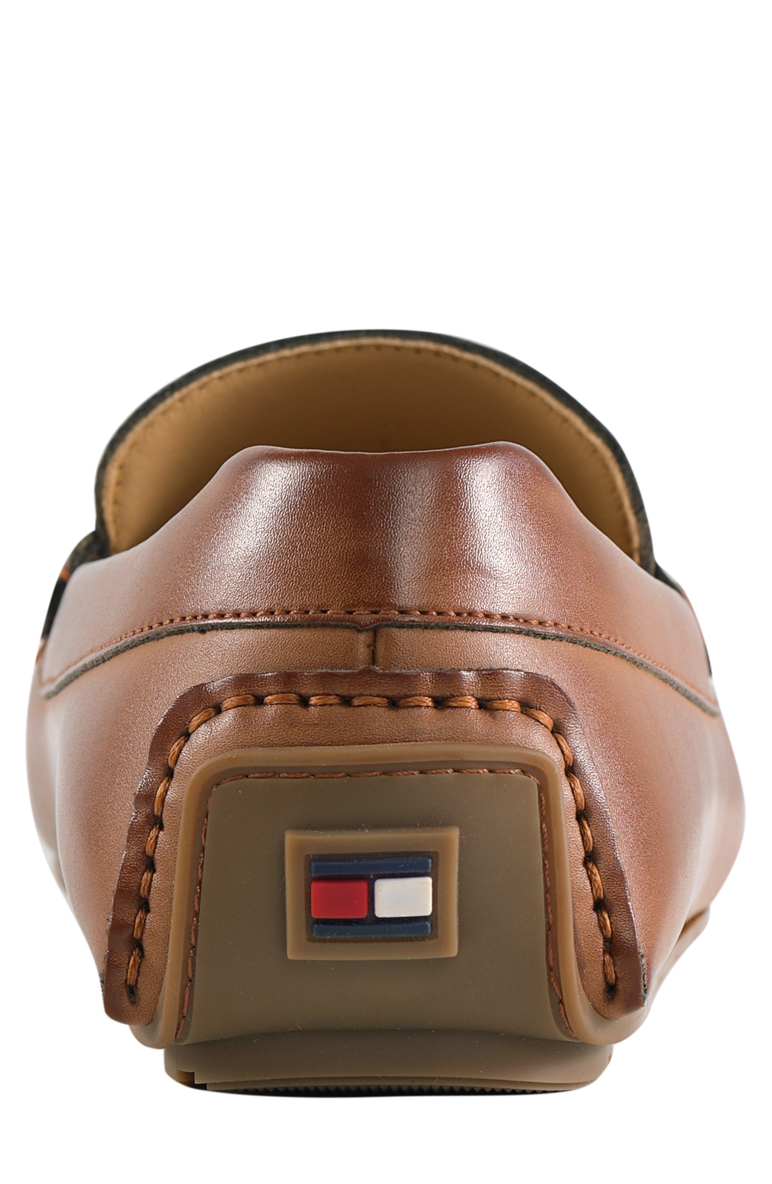 Repon Driver Loafer, Alternate, color, LIGHT BROWN