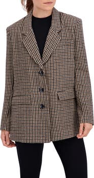 Ookie & Lala Menswear Longline Blazer