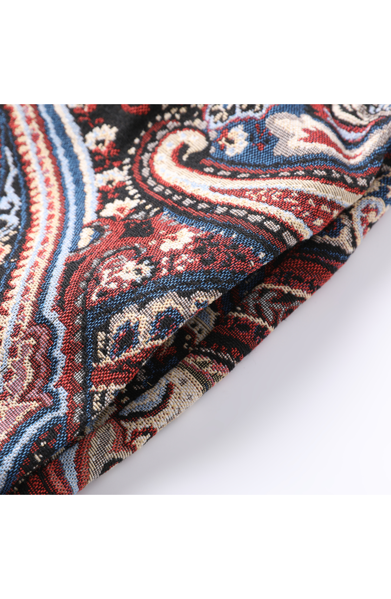 VERYRARE Paisley Pants, Alternate, color, Red