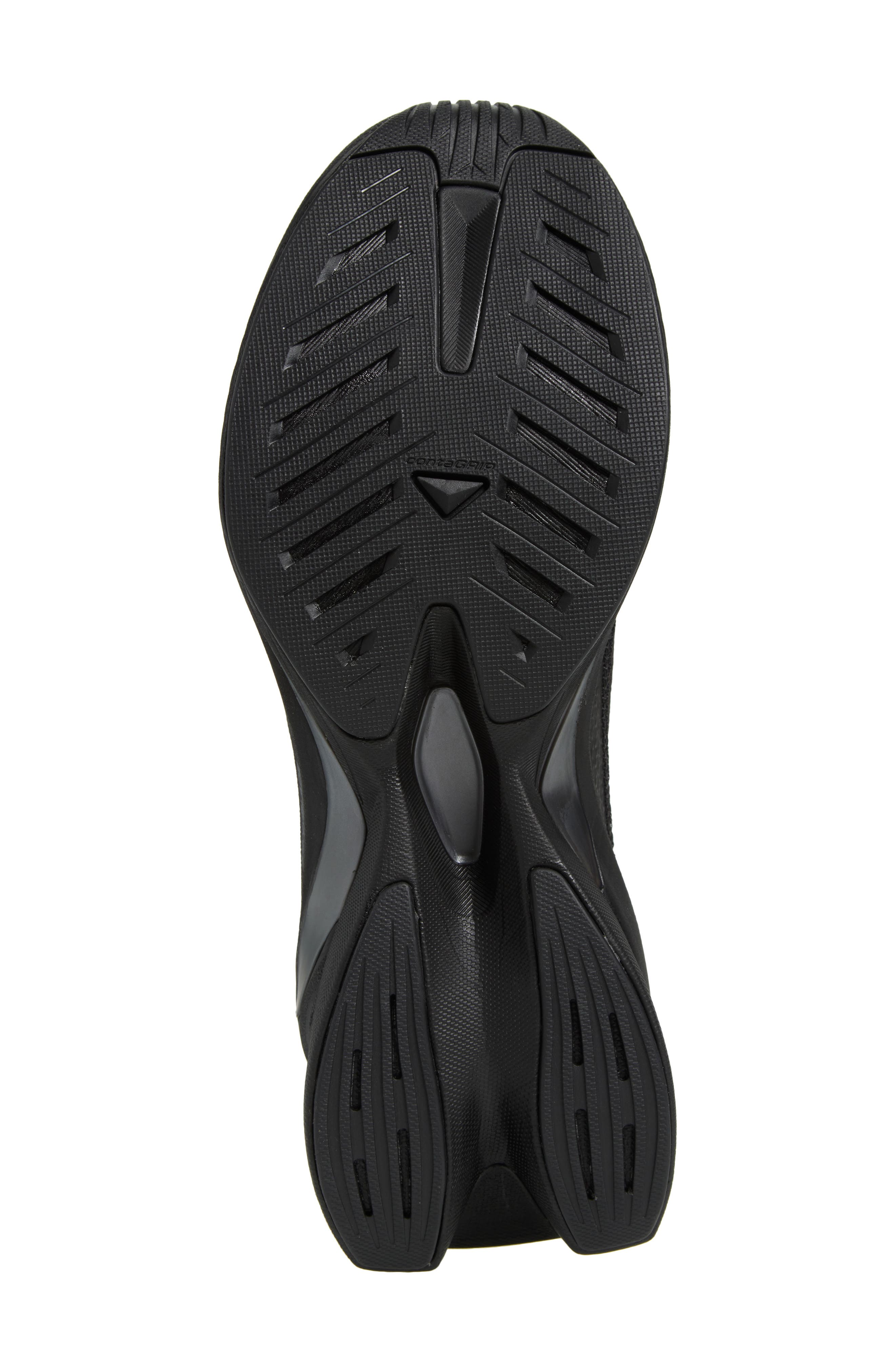 MM6 Maison Margiela x Salomon Spectur 2 Sneaker, Alternate, color, Black/ Pewter/ Silver