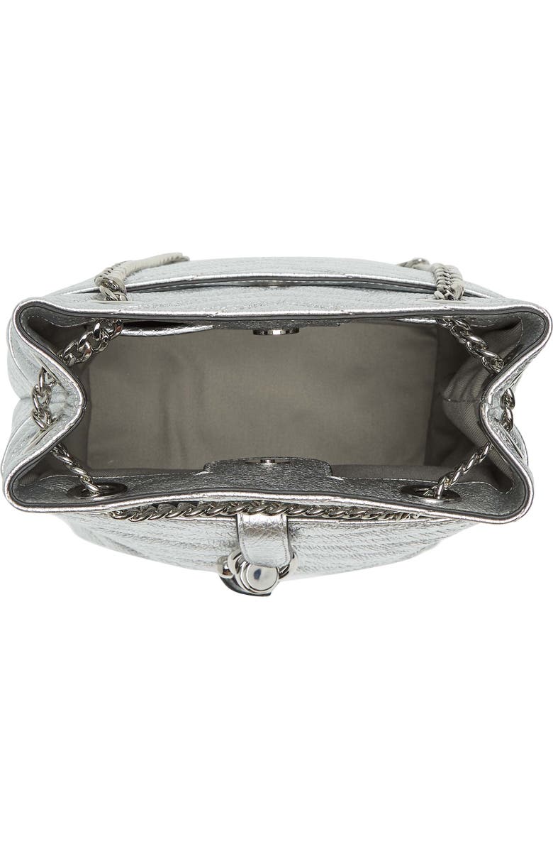 Rebecca Minkoff Edie Bucket Crossbody Bag, Alternate, color,