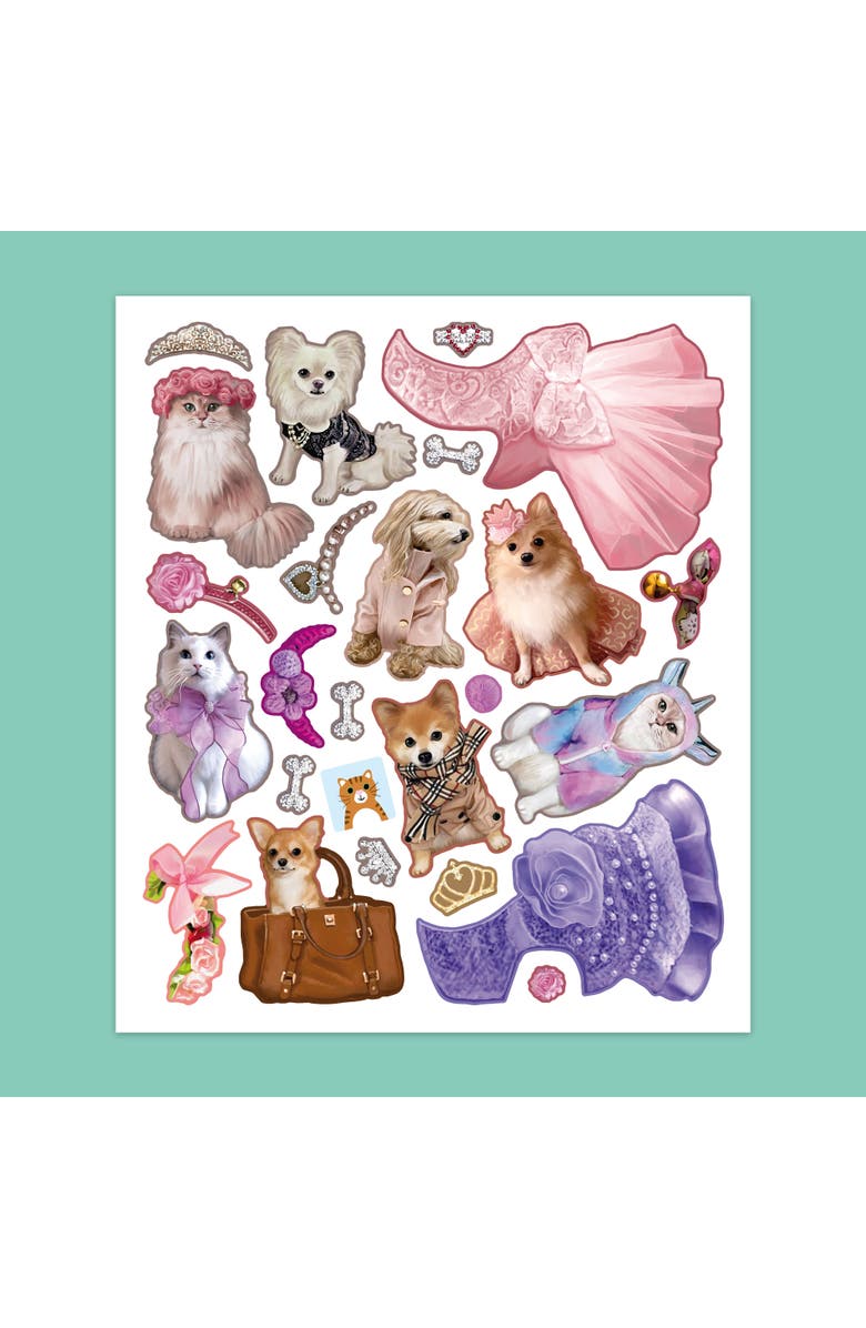 book 'n' app pApplishing house Sticker Book, Alternate, color, Multicolored