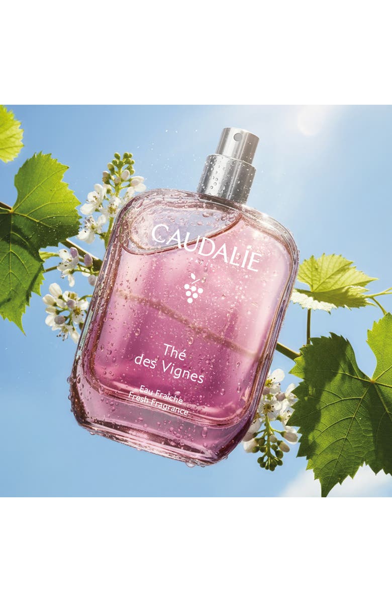 CAUDALÍE Thé des Vignes Fresh Fragrance, Alternate, color, 