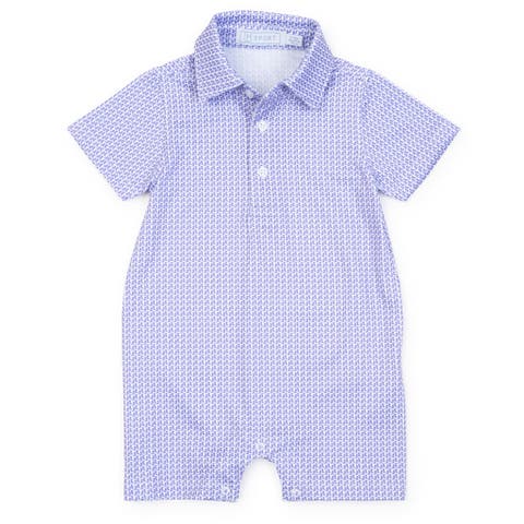 Austin Boys' Polo Shortall by LH Sport