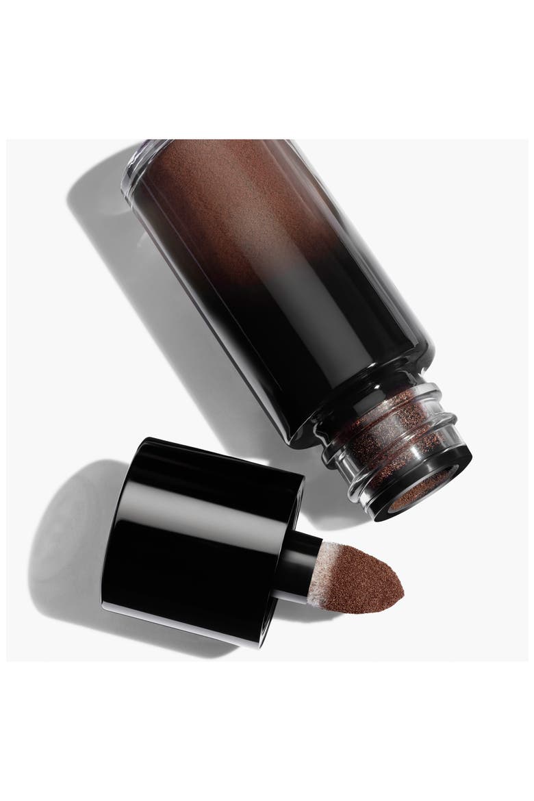 OMBRE PREMIERE LIBRE Eyeshadow, Alternate, color, 404 CHENE BRUN