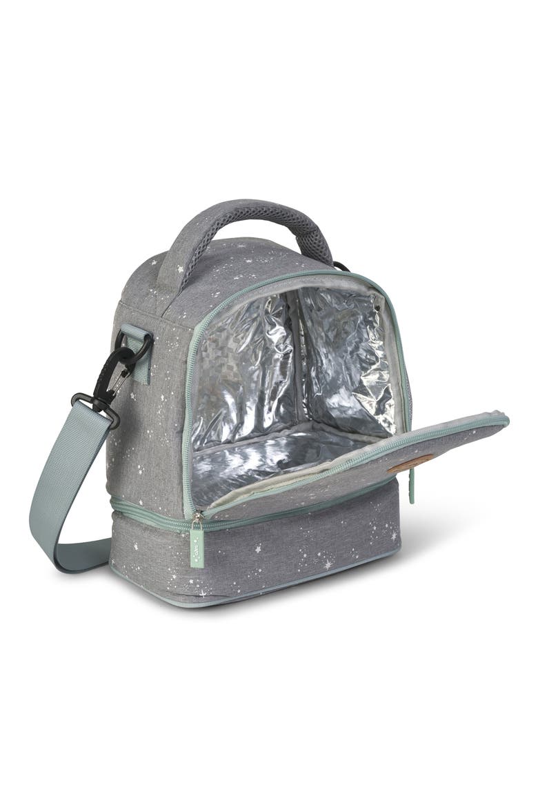 Thermal Insulated Bag, Alternate, color, MINT GALAXY
