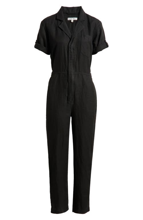 Alex Mill Summer Linen Jumpsuit