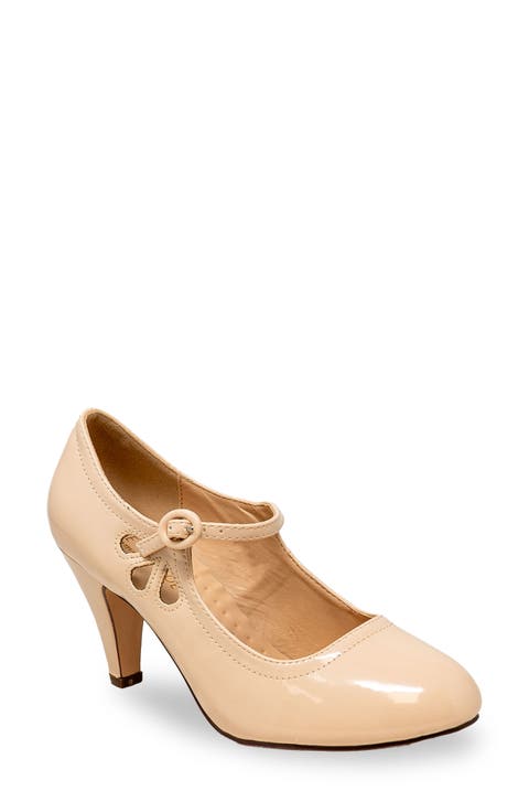 Cutout Pump (Women)