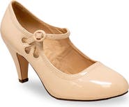 CHASE AND CHLOE Cutout Pump