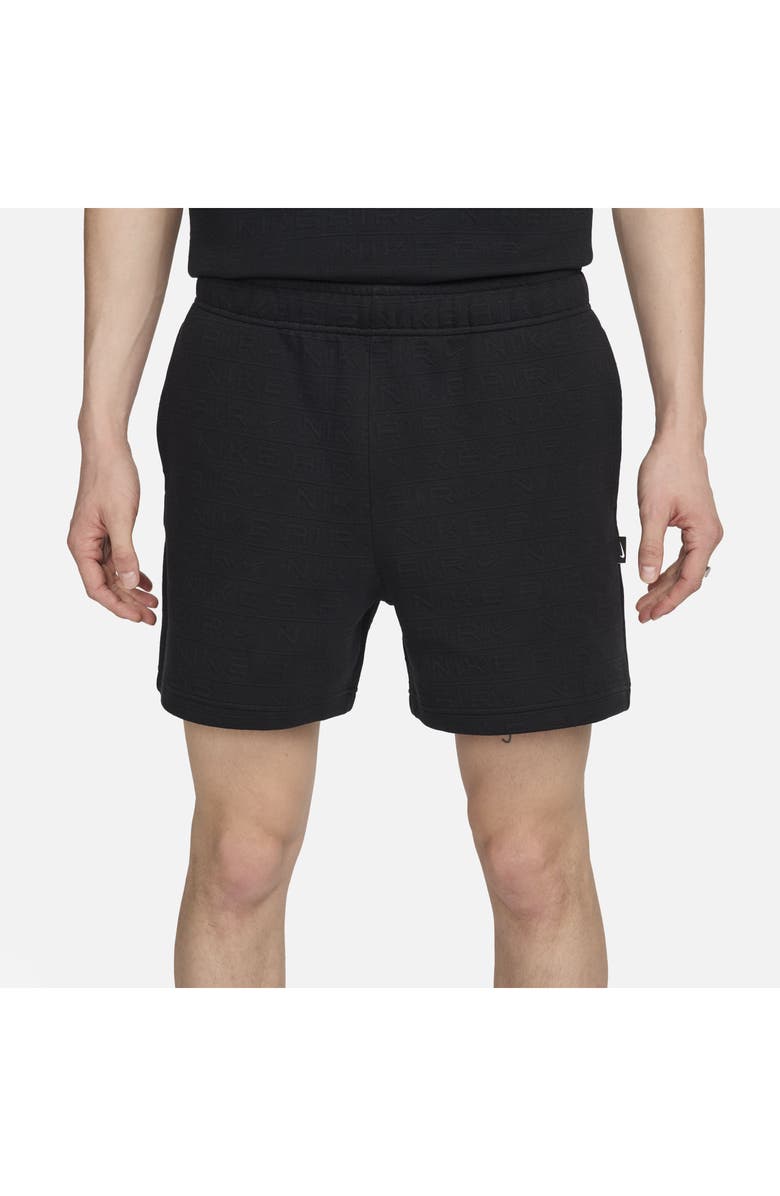 Nike Sportswear Air Knit Shorts, Alternate, color, 