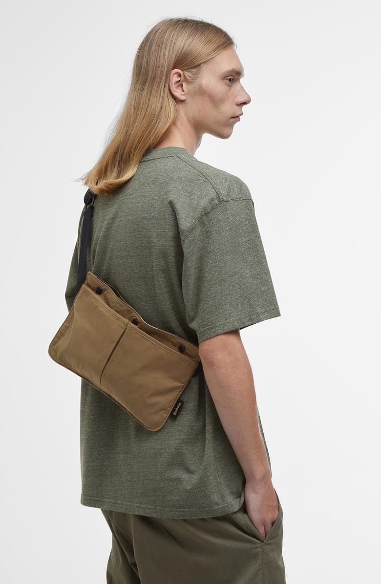 Barbour Transport Crossbody Bag, Alternate, color,