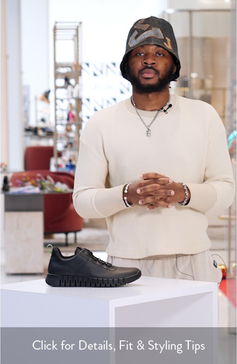 GRUUV Sneaker, sales video thumbnail