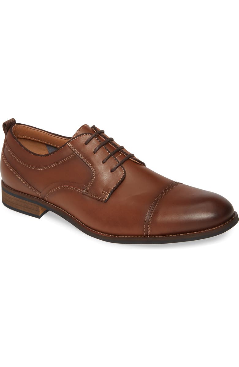 BP. Kennan Cap Toe Derby, Main, color,