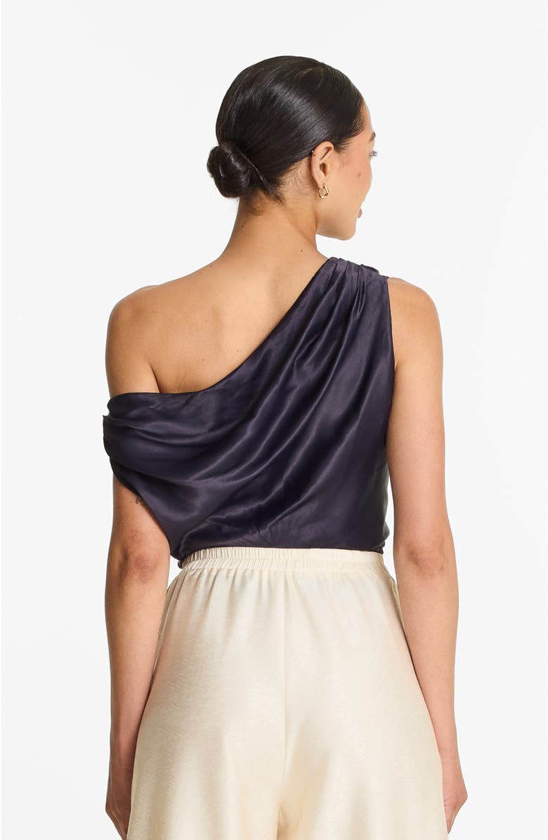 DIARRABLU Alba Top Maritime Blu Fsc<sup>®</sup> Certified Viscose, Alternate, color, Maritime Blu