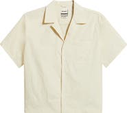 RIZORT Kore Stretch Nylon Camp Shirt