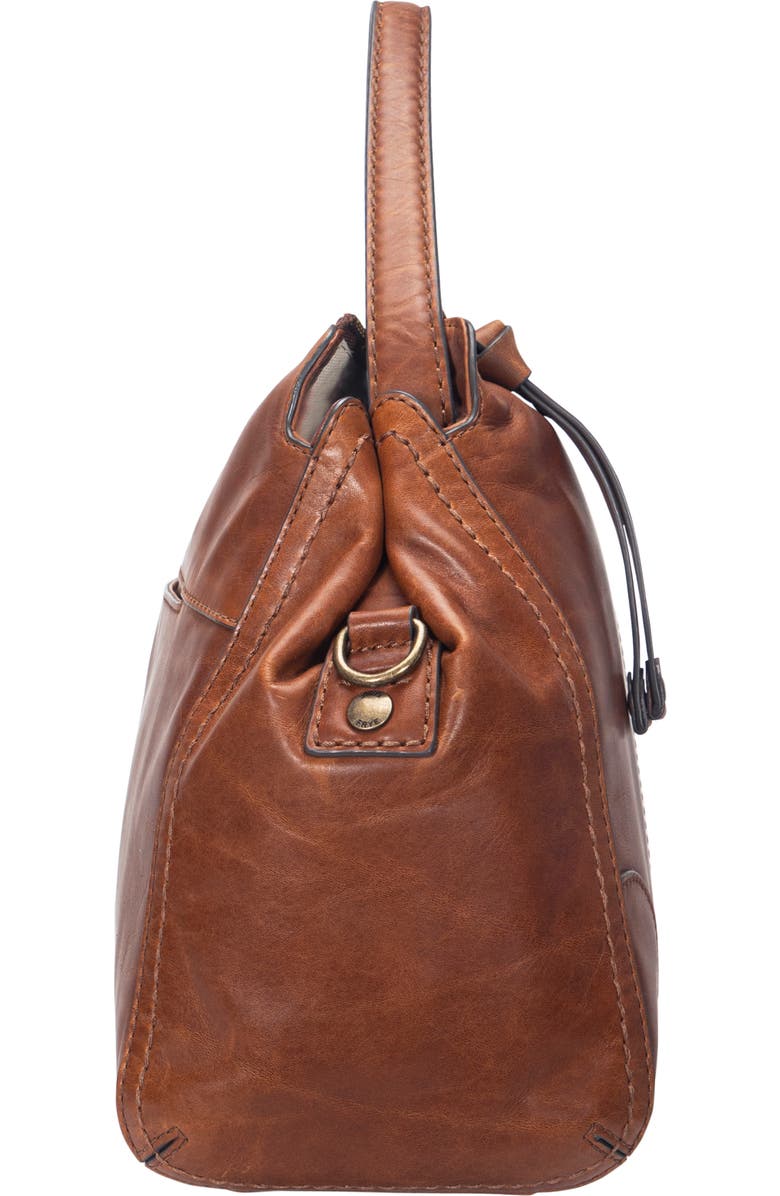 Frye Melissa Shoulder Bag, Alternate, color, Cognac