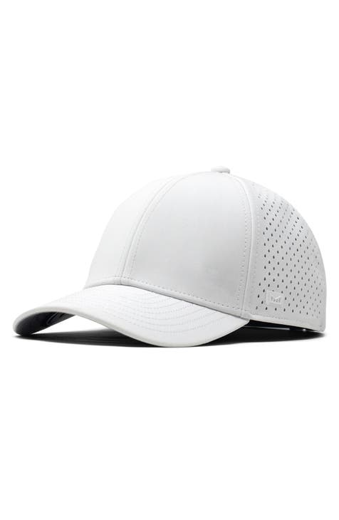 Mens white cap on sale