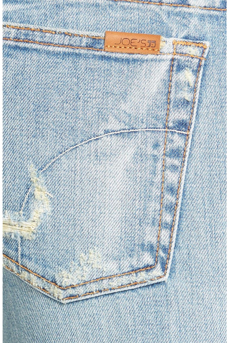 'Japanese Denim - Vixen' Skinny Jeans, Alternate, color, HANA