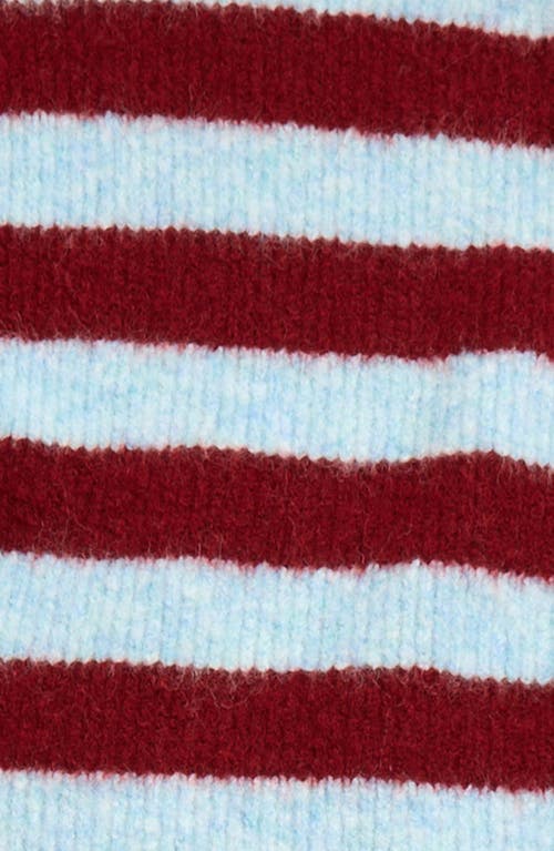 Susmie's Polar Stripe Scarf In Multi
