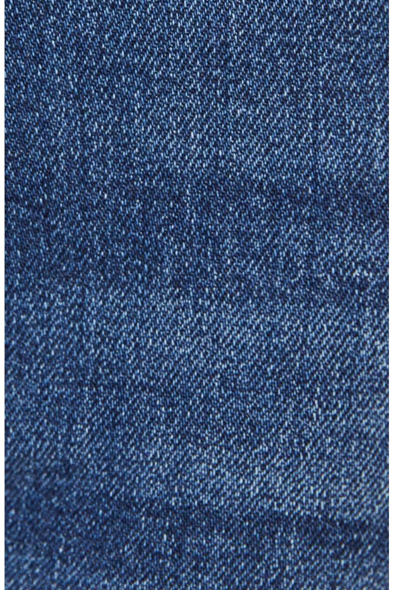 The Mid Rise Dazzler Skimp Straight Leg Jeans, Alternate, color, ONE LAST SHOT