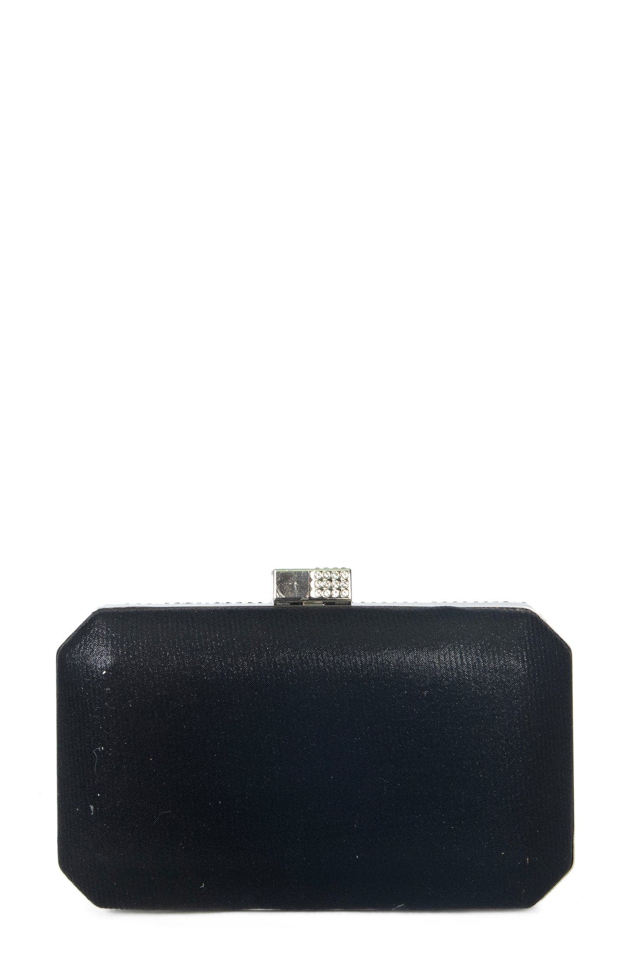 Lauren Lorraine Gemini Clutch, Alternate, color, Black