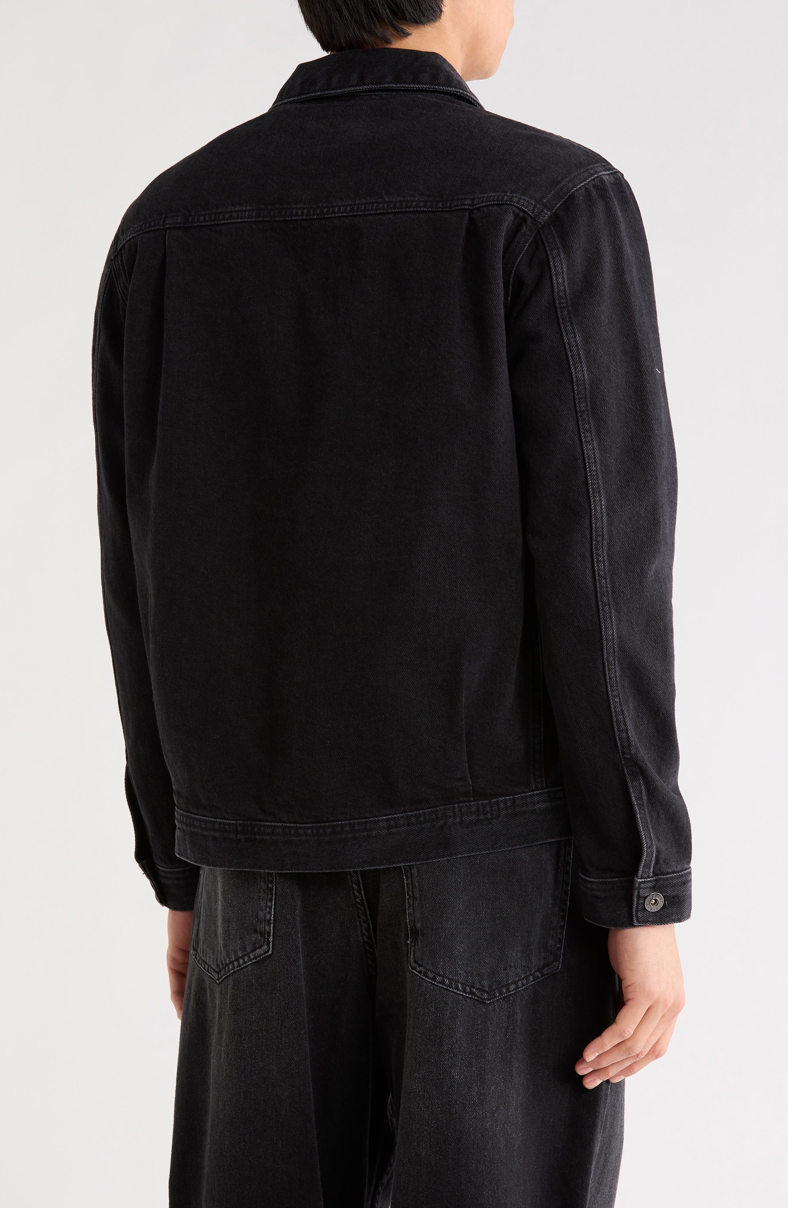 Sid Cotton Jacket - image 2