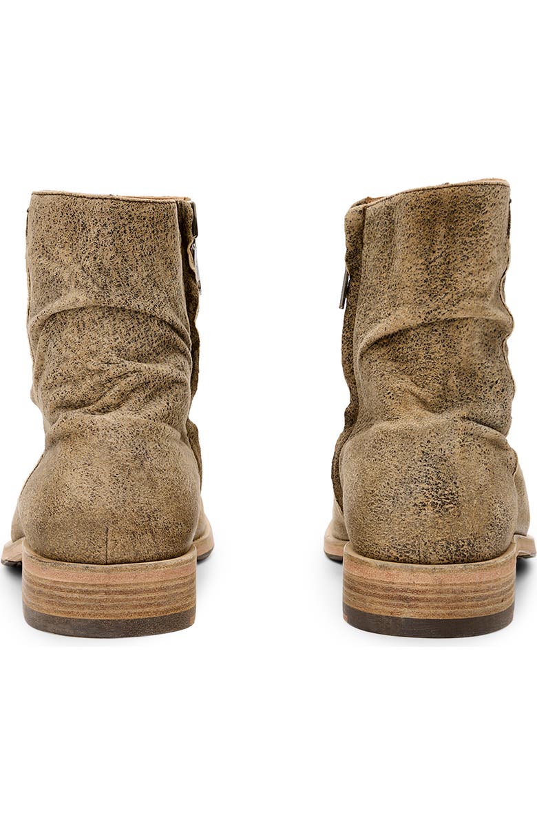 John Varvatos Morrison Sharpei Boot, Alternate, color, Teakwood