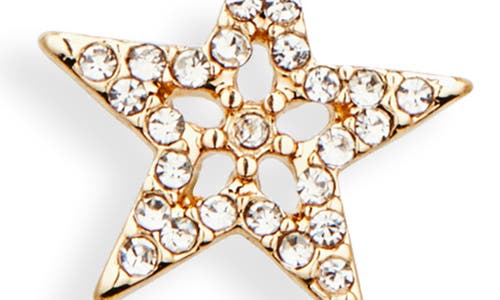 Baublebar Star & Bow 5-pack Earring Set In Gold