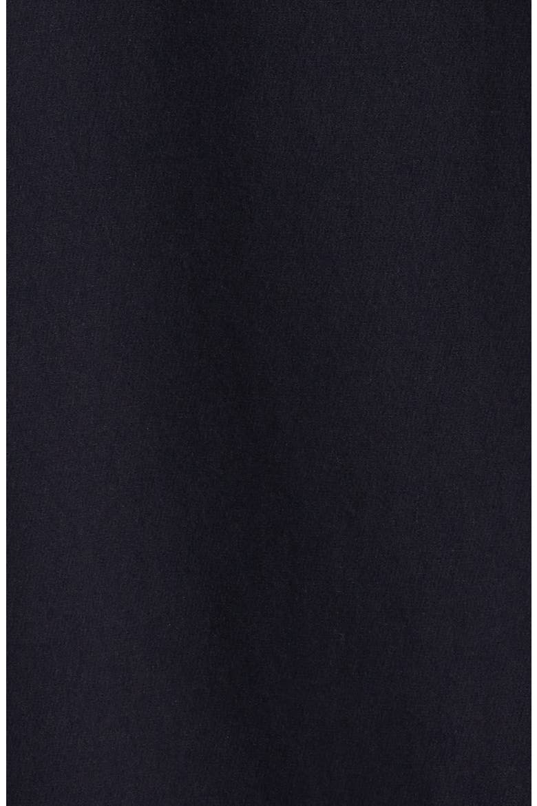 Agnelli Mixed Media Jacket, Alternate, color, NAVY