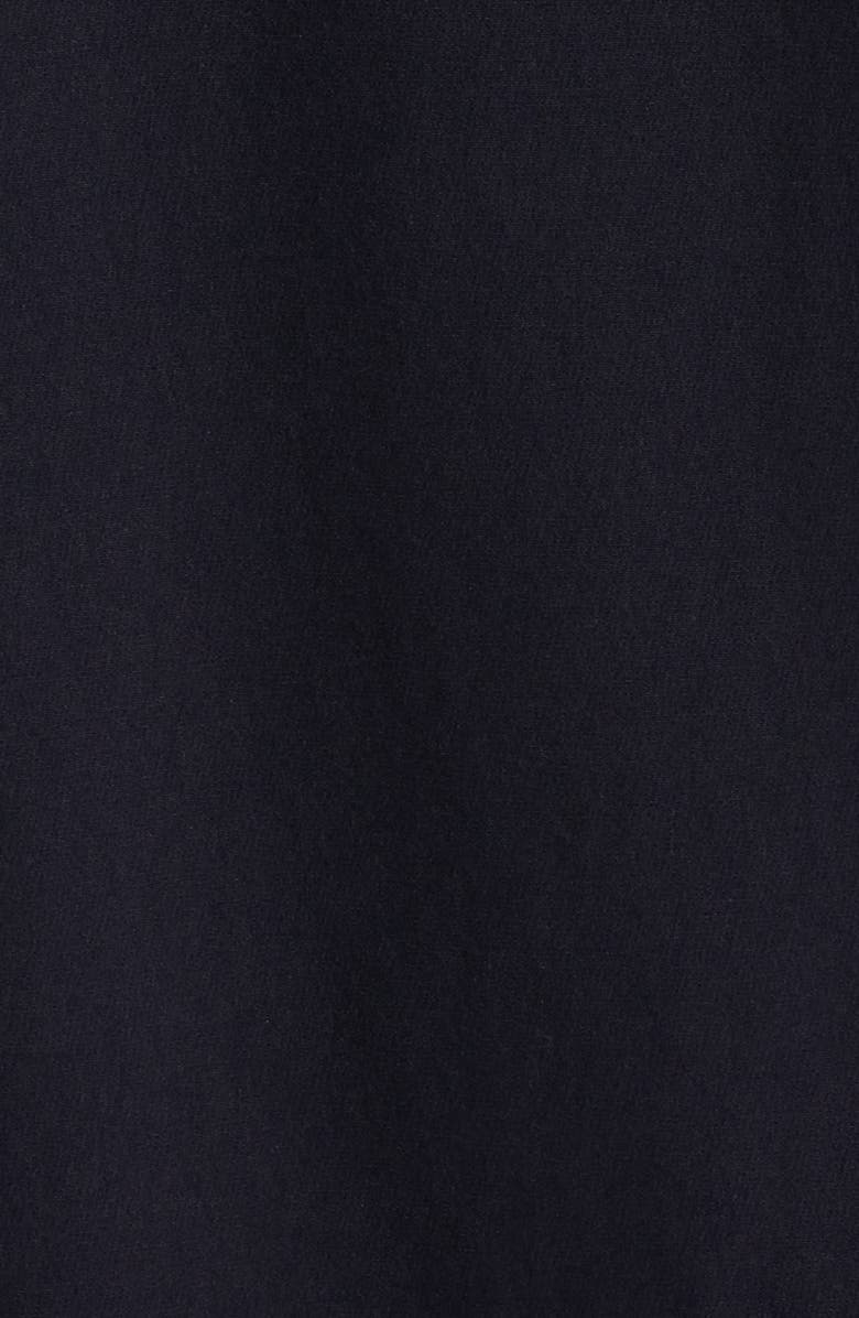 johnnie-O Agnelli Mixed Media Jacket, Alternate, color, Navy