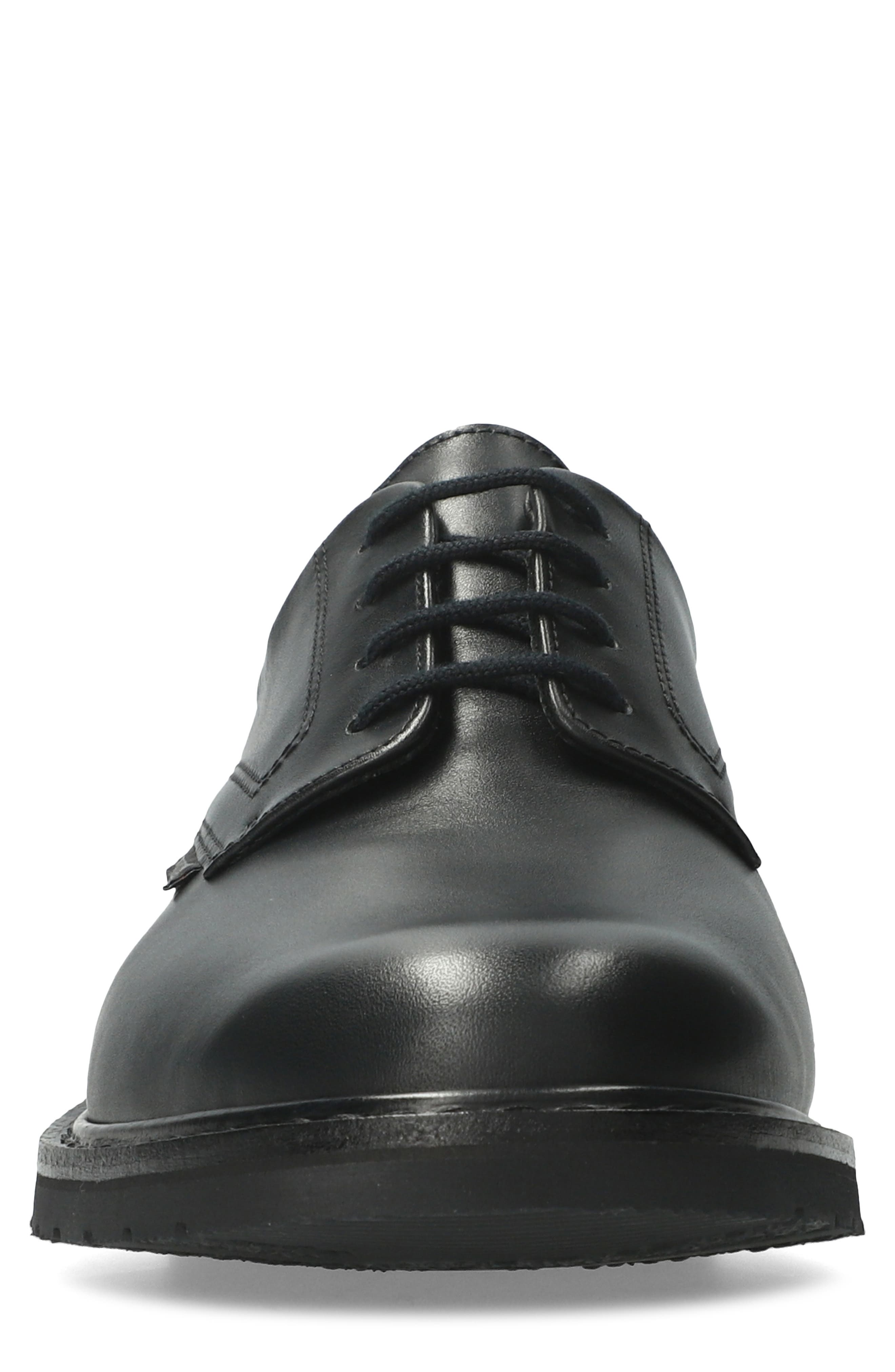 'Marlon' Derby, Alternate, color, BLACK ANT 8800