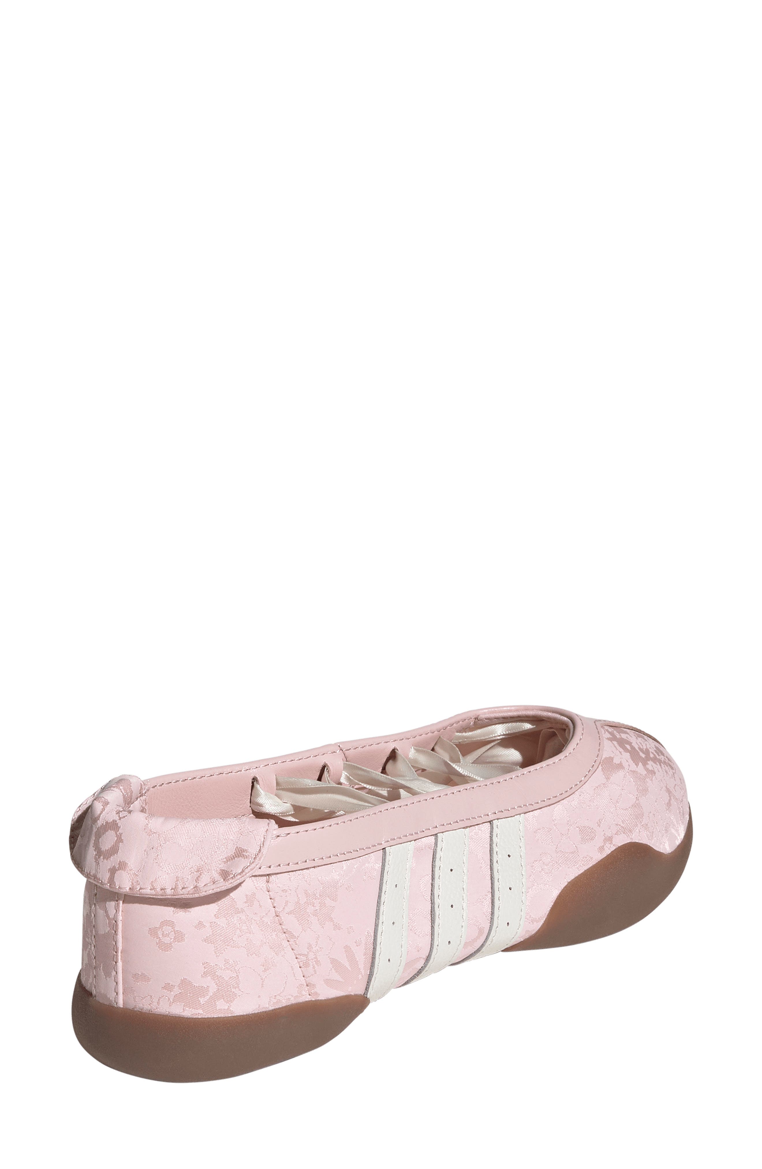 Taekwondo Mei Ballet Sneaker, Alternate, color, SANDY PINK