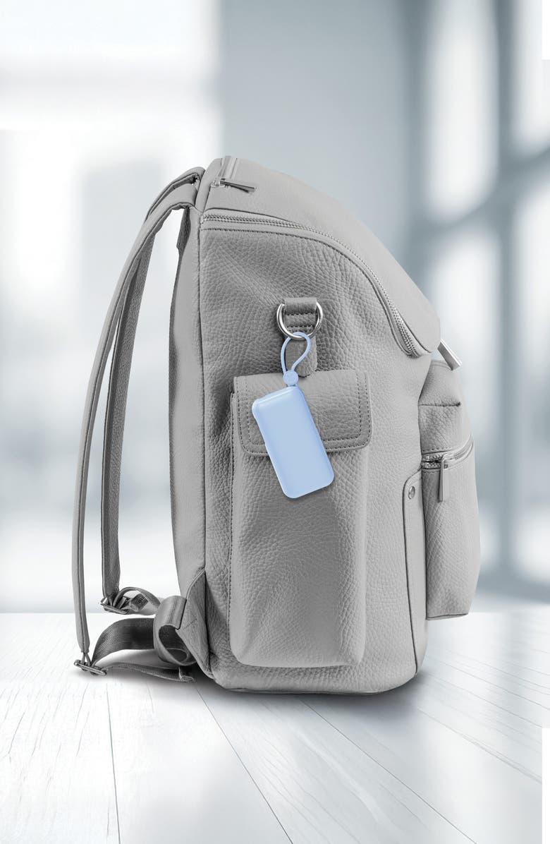 MERKURY INNOVATIONS 5000mAh MagSafe<sup>®</sup> Power Bank, Alternate, color, Pastel Blue