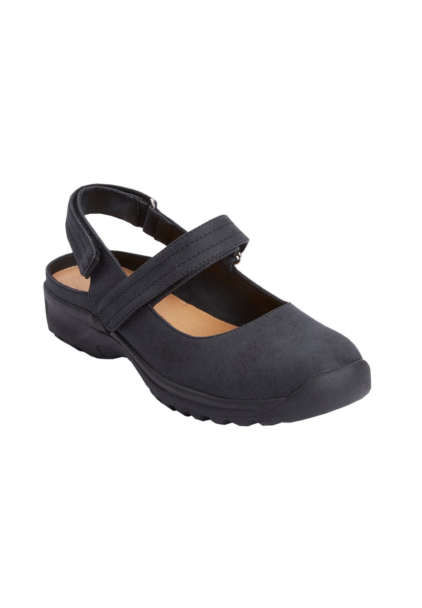 Comfortview The Joelle Sling, Main, color, Black