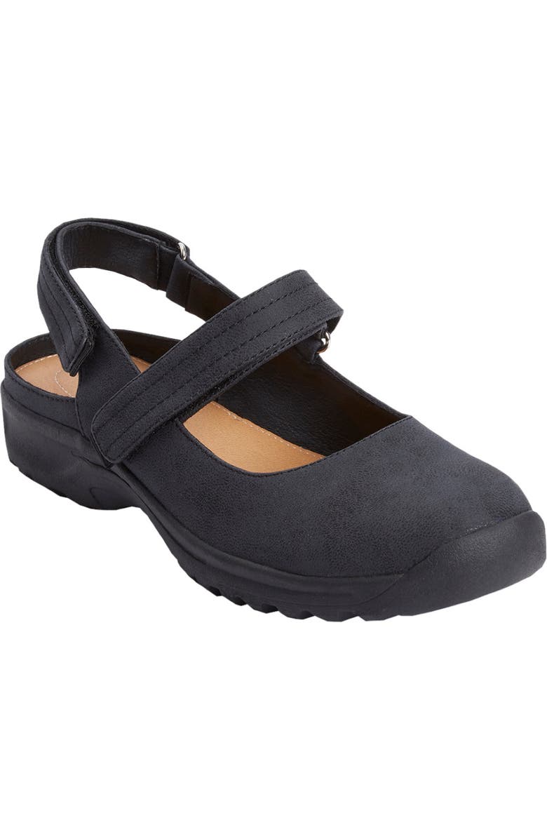 Comfortview The Joelle Sling, Main, color, Black