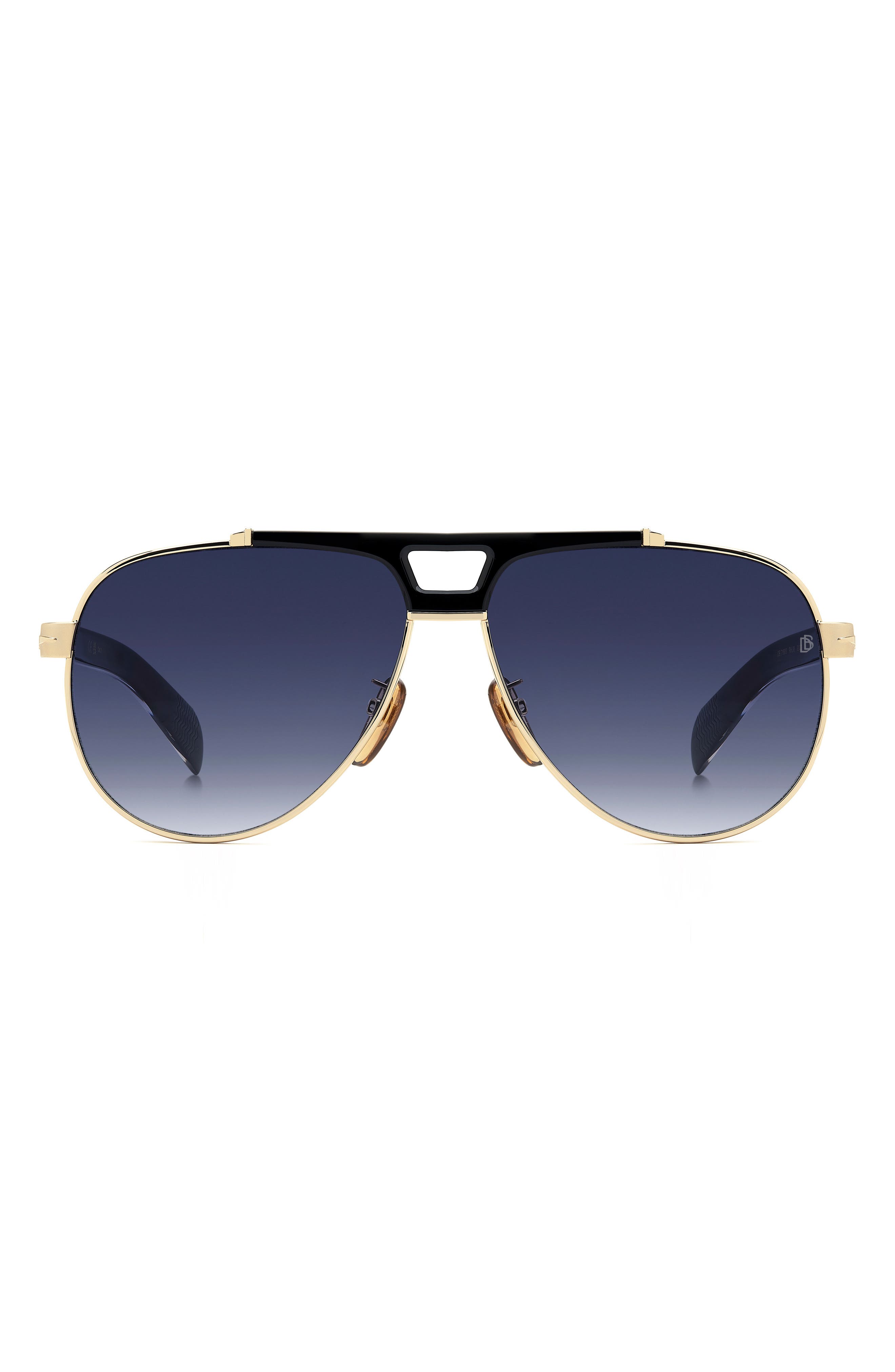 selected GOLD BLACK/ BLUE SF