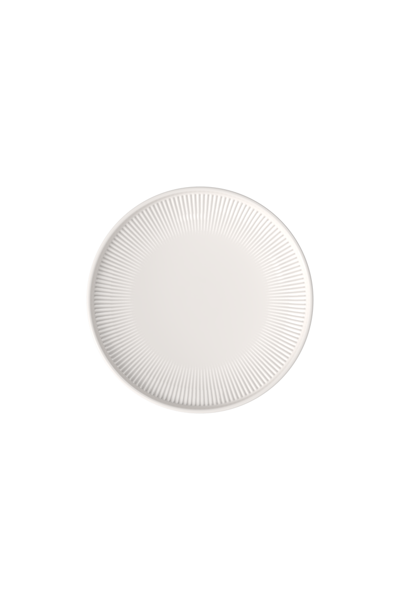 Afina Bread & Butter Plate, Main, color, White
