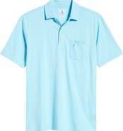 johnnie-O Coastal Wash Original Pocket Polo