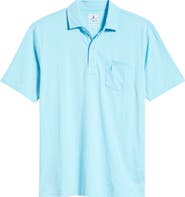 johnnie-O Coastal Wash Original Pocket Polo