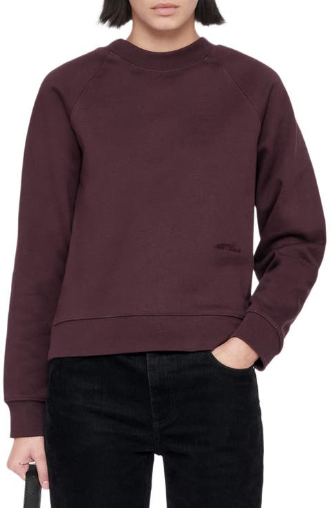 Lily Crew Sweatshirt