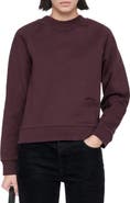 AllSaints Lily Crew Sweatshirt