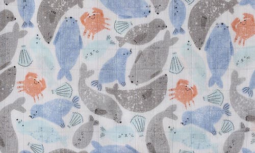 Loulou Lollipop Muslin Swaddle Blanket