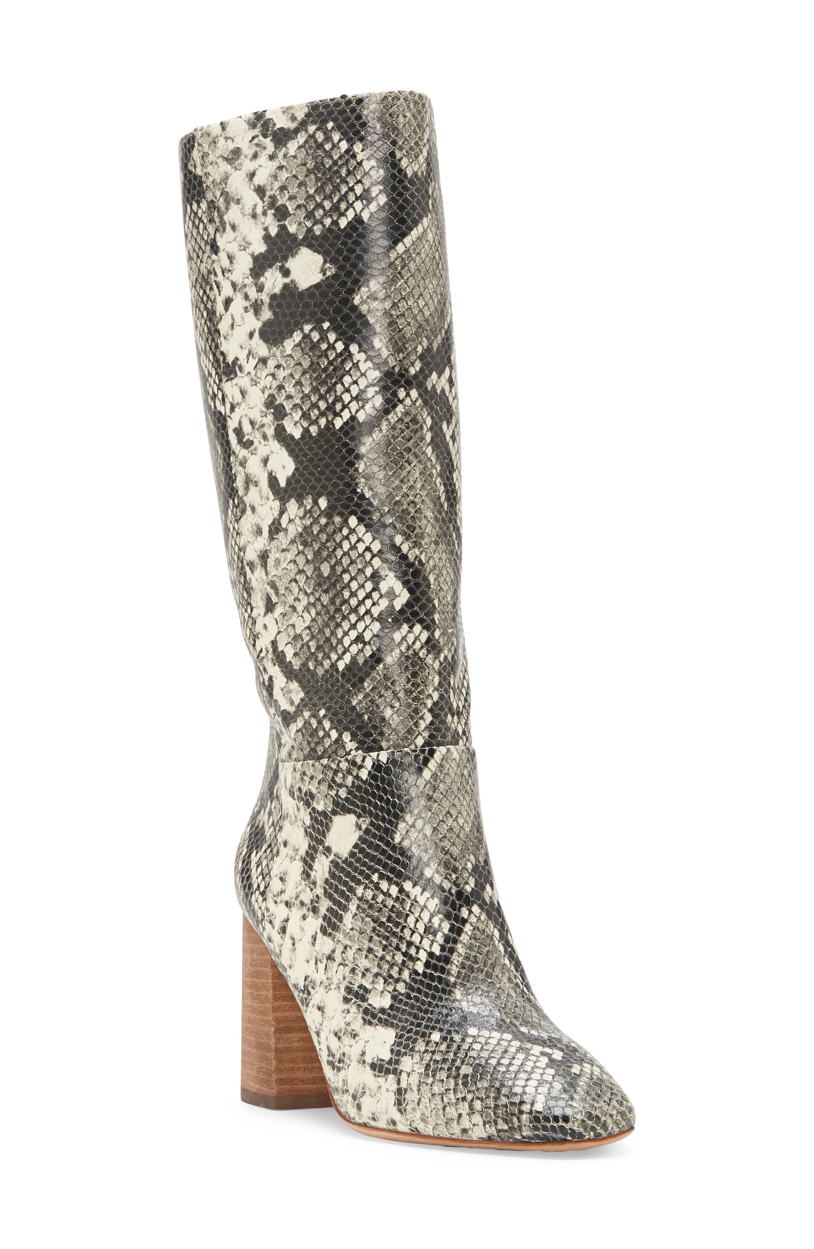 Vince Camuto Risy Knee High Boot, Main, color, 