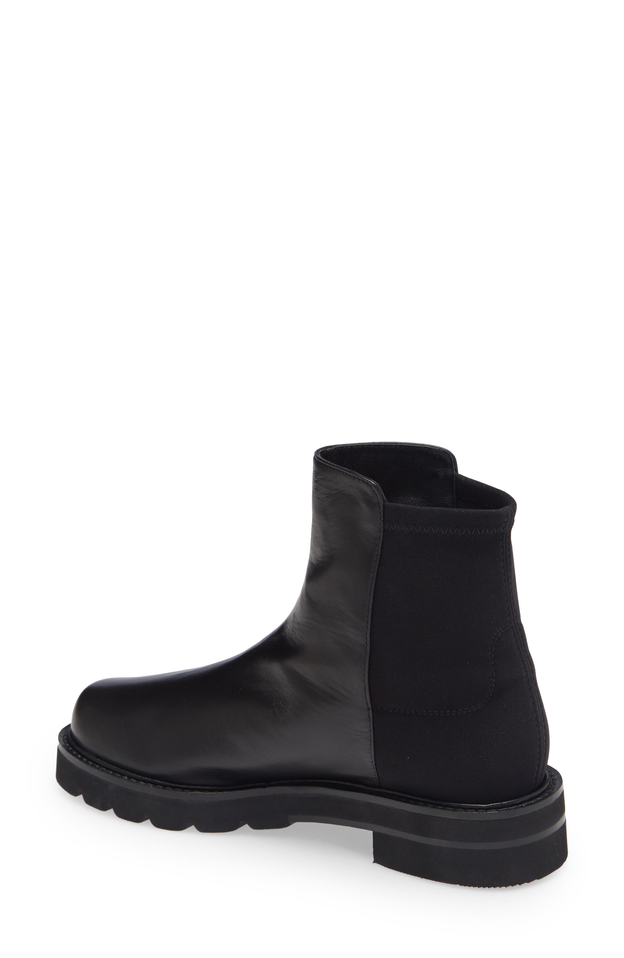 5050 Bootie, Alternate, color, BLACK