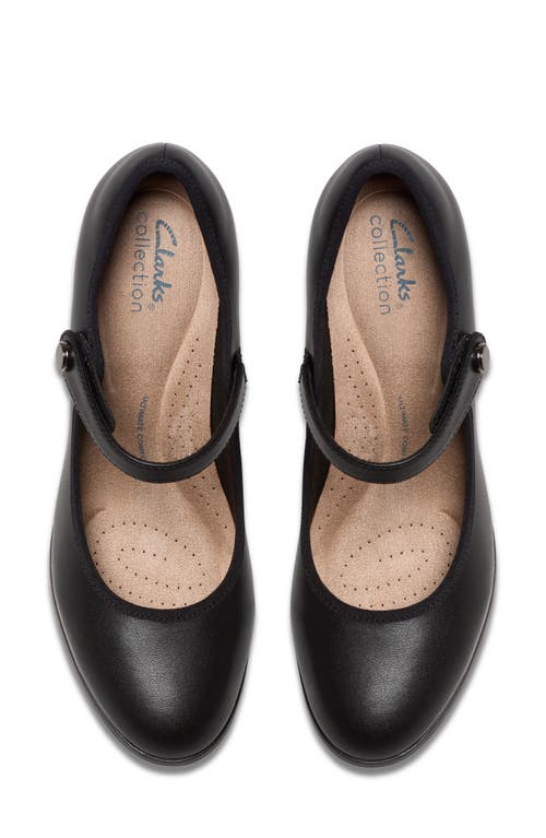 Clarks ® Bayla Lily Mary Jane Pump In Black