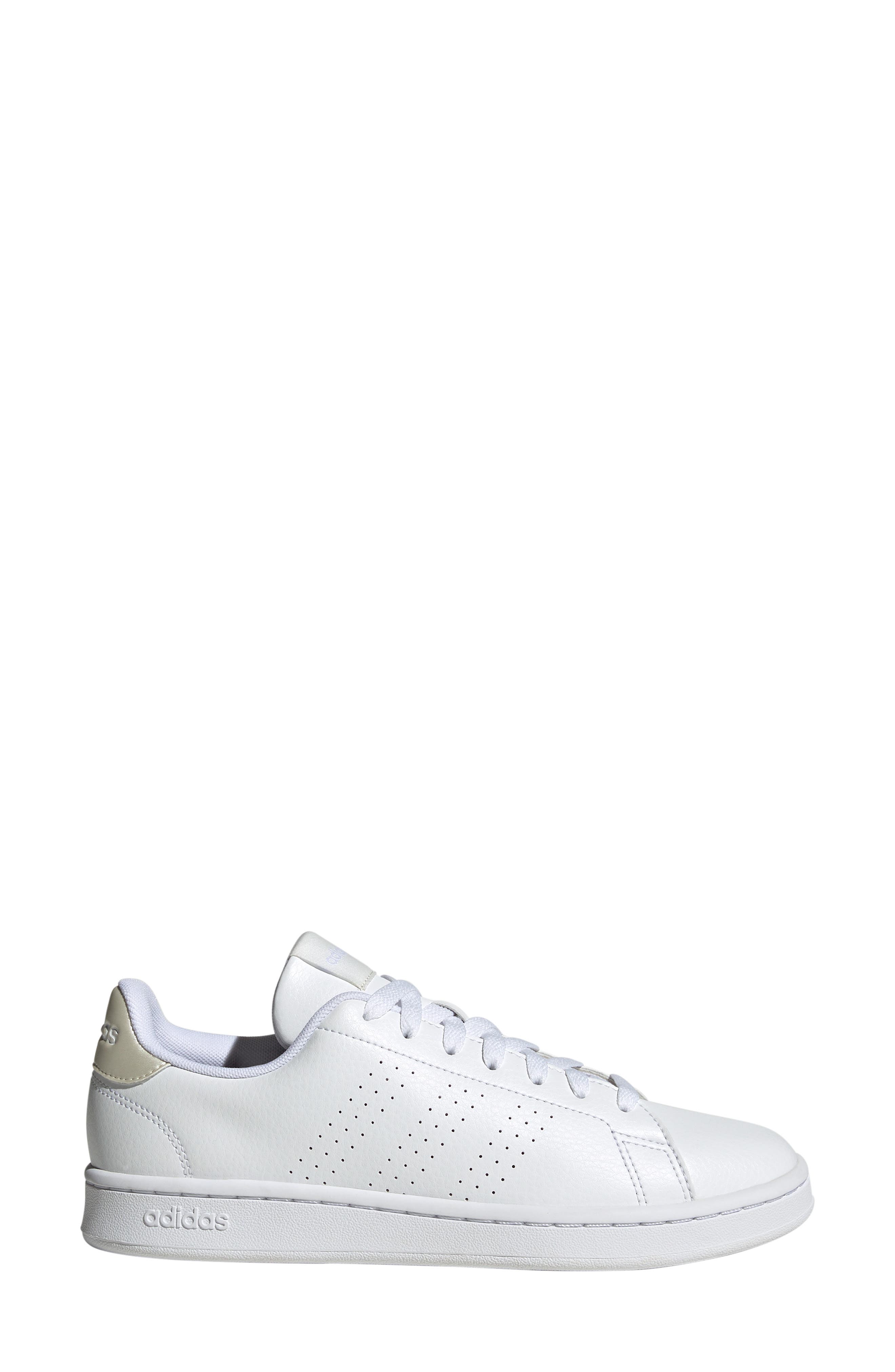 adidas Advance Tennis Sneaker, Alternate, color, 