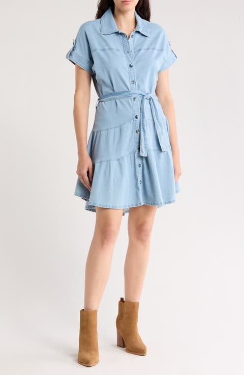 Chambray Dresses for Women | Nordstrom Rack