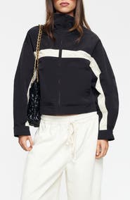 LIONESS Essential Windbreaker