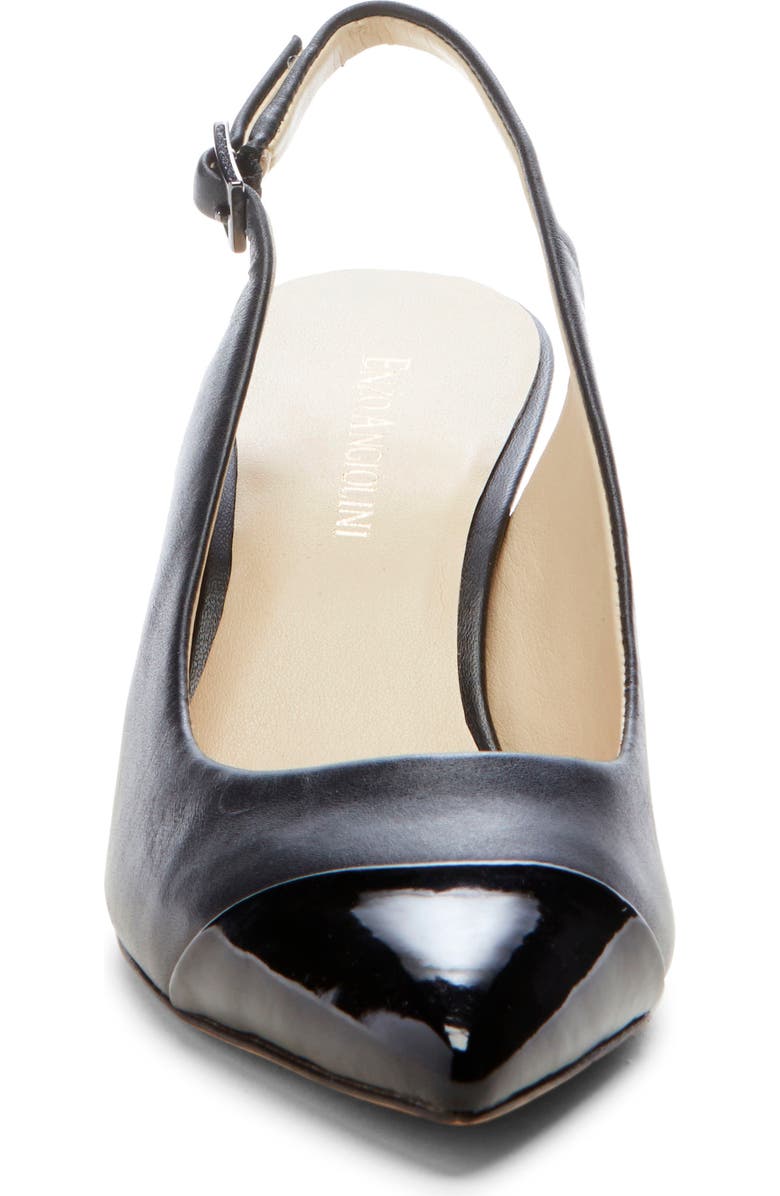 Enzo Angiolini Damiana Slingback Pump, Alternate, color,